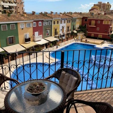 Valencia, Ideally Located 3Bed-2Bath Apart.Few Mints Walk From Beach,Pool,Shop. Port Saplaya Exterior foto