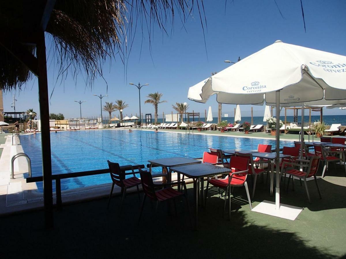 Valencia, Ideally Located 3Bed-2Bath Apart.Few Mints Walk From Beach,Pool,Shop. Port Saplaya Exterior foto