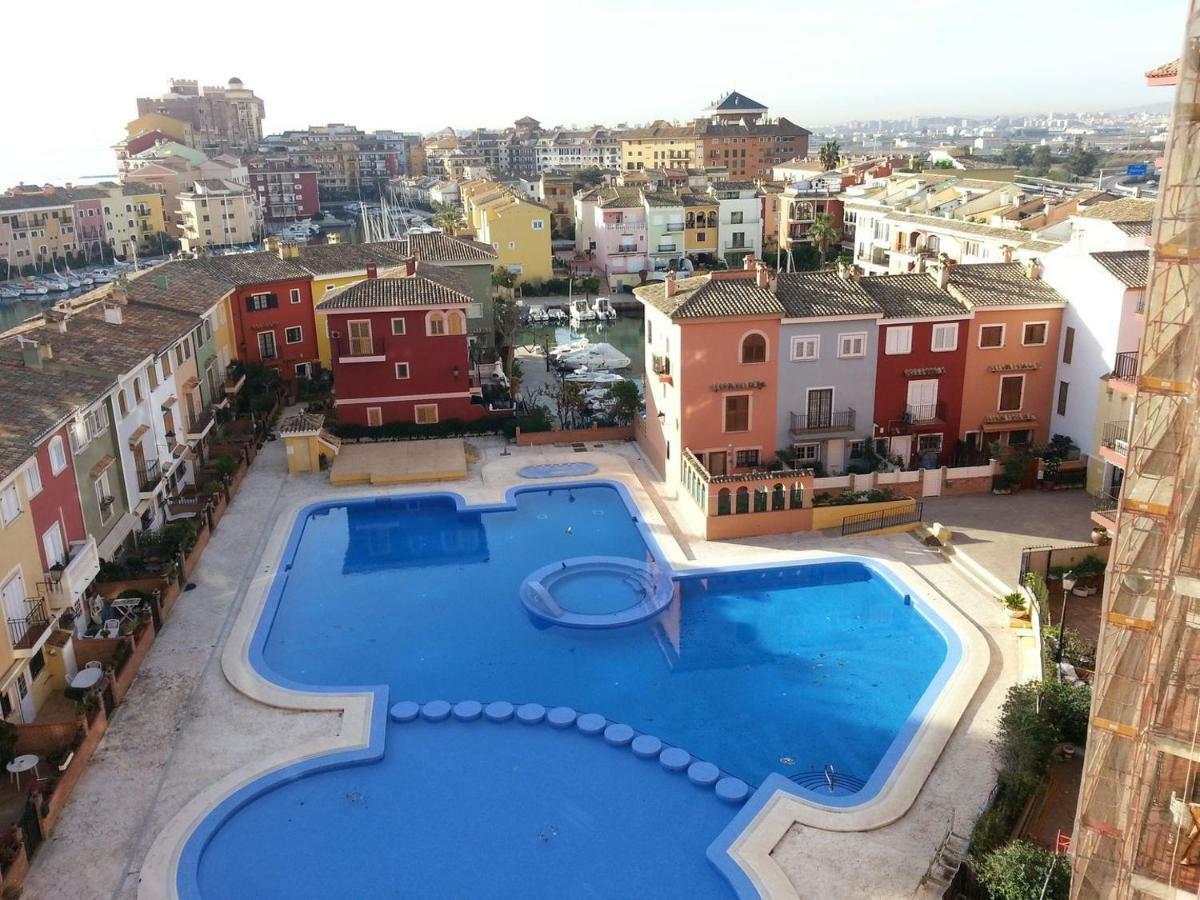 Valencia, Ideally Located 3Bed-2Bath Apart.Few Mints Walk From Beach,Pool,Shop. Port Saplaya Exterior foto